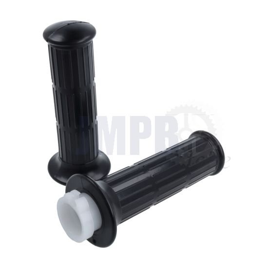 Griffe mit Gas Dreher Yamaha FS1 Neues Type Remake