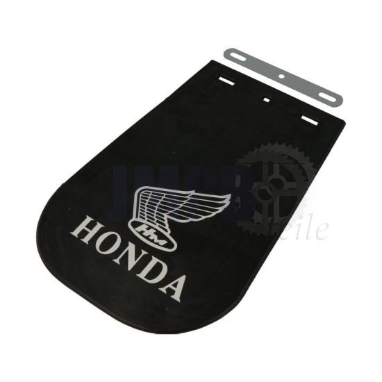 Schmutzfänger Groß mit Aufdruck Honda Logo