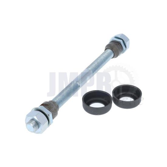 Vorderradachse Puch Maxi Speichenrad Mit Cups