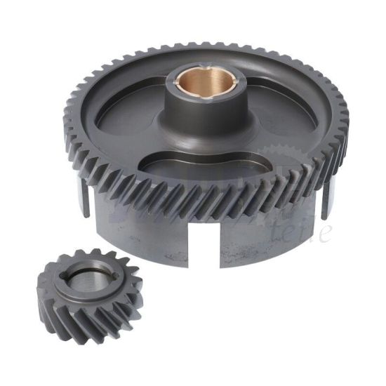 Kupplungsgehäuse Zundapp KS80 Rito