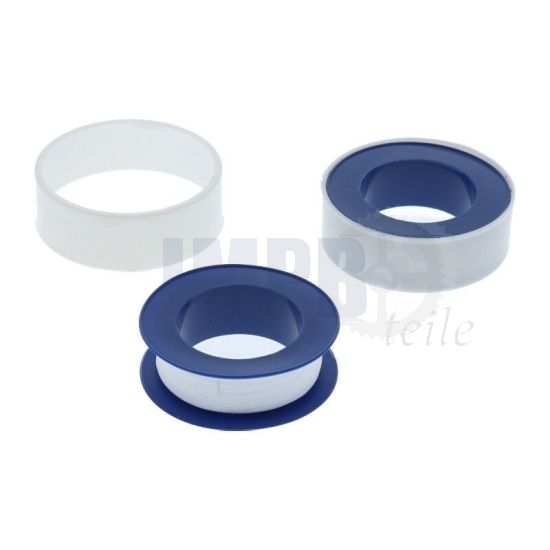 Teflon Tape - 2 Rolletjes