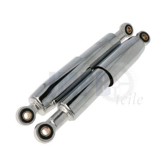 Stoßdämpfer Yamaha FS1 Geschlossen chrom