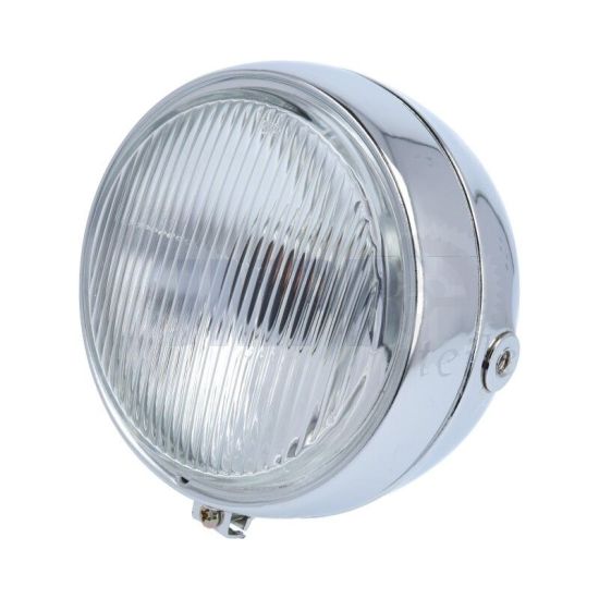 Scheinwerfer Verchromt Puch Maxi