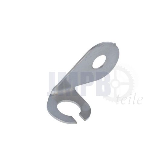 Kabelführung Zundapp 529 Edelstahl