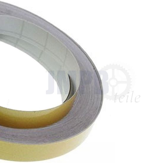 Felgenrandaufkleber / Striping Gold 1.5MM - 10 meter