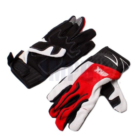 Cross Handschuhe MKX V2 Rot