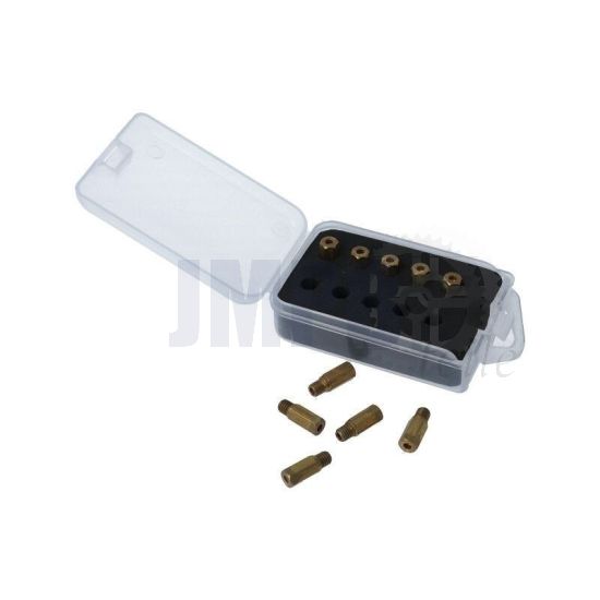 Düsensatz Keihin PWK 148-170