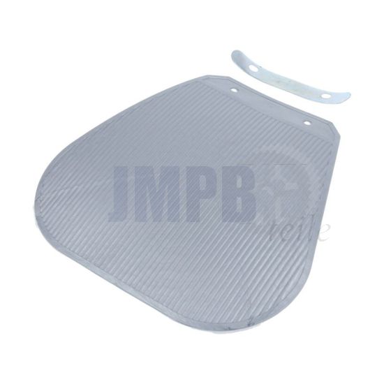 Schmutzfänger Oldtimer Universal Grau