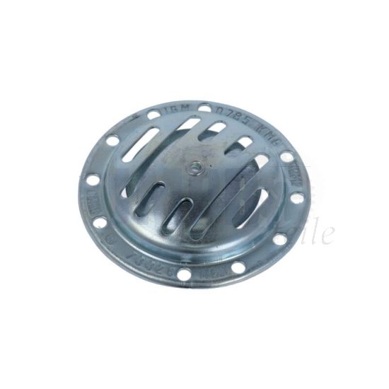 Blinddeckel Lenkkopfkappe Kreidler