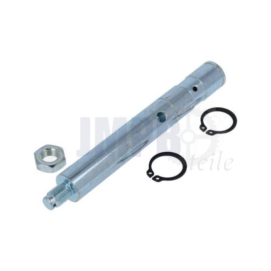 Bremspedal Asche Zundapp