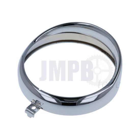 Scheinwerfer Ring Kreidler Eier-Tank Großes Scheinwerfer