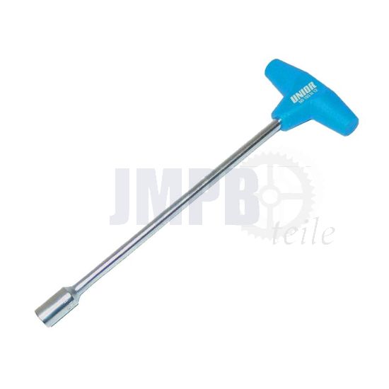 Unior T-Griff Steckschlüssel 17MM