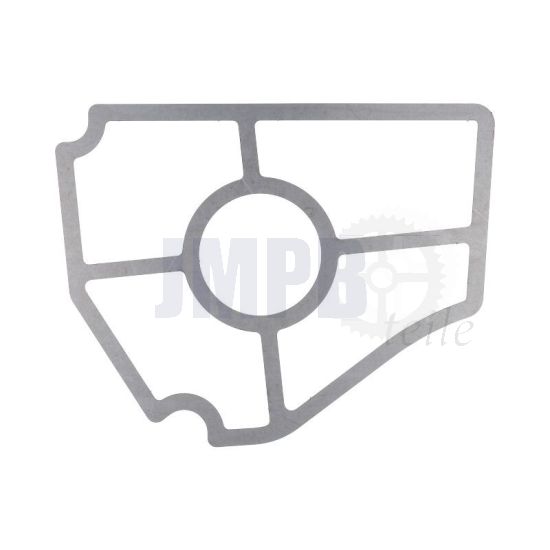 Luftfilterbehälter Hinterseite Honda MT/MB