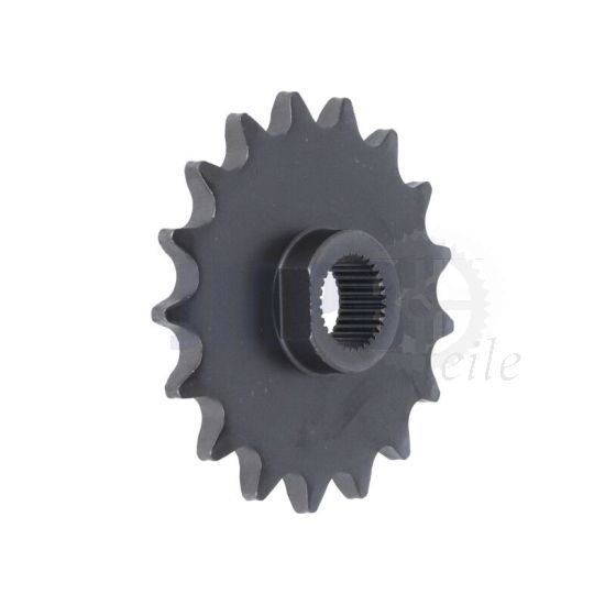 Ritzel Zundapp 420 17 Zahne A-Qualität