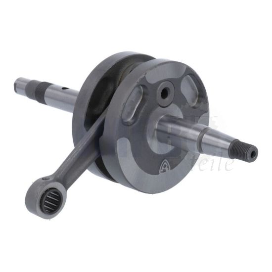 Kurbelwelle Zundapp 5 Gänge Rito Silber Käfig