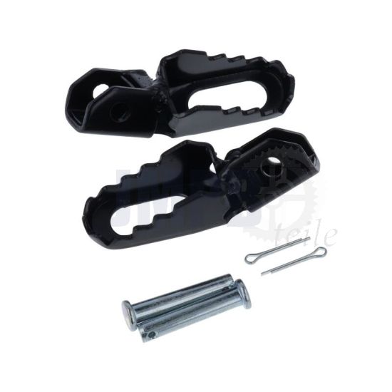 Fußrasten Yamaha DT50MX