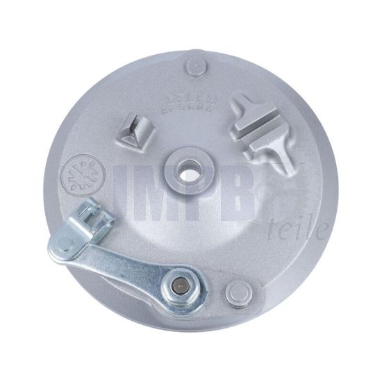 Bremsankerplatte 160MM Kreidler Vorder & Hinterseite