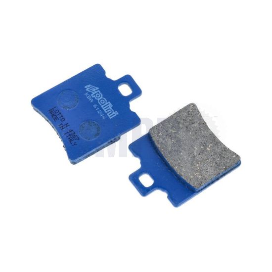 Bremsbeläge Bremssattel EBR Polini