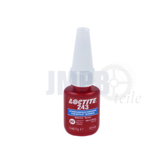 Loctite 243 Schraubensicherung - 5 ML