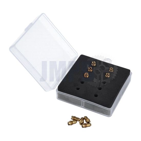 Leerlaufdüse Satz Dellorto PHBG 30-50