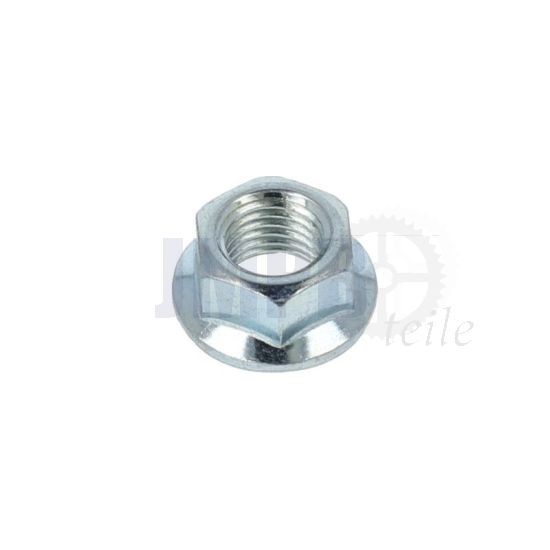 Stoßdämpfermutter Honda MB/MT Original