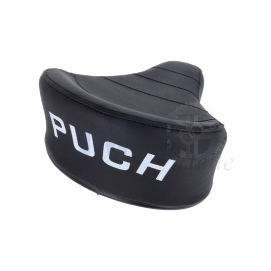 Sattel Puch Maxi mit erhöhtem Rand