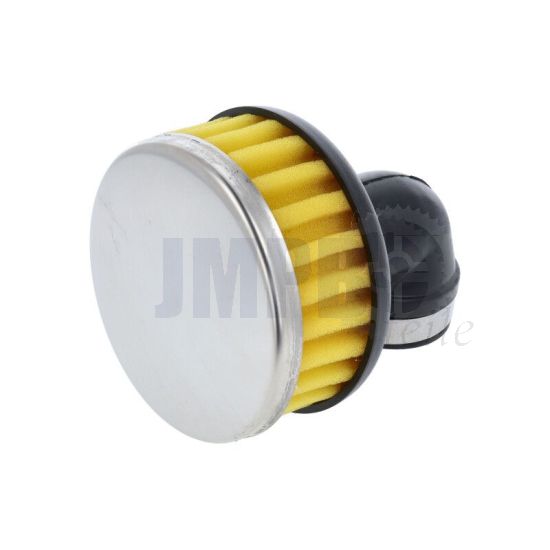 Powerfilter Schräg 28/35MM Gelb/Chrom