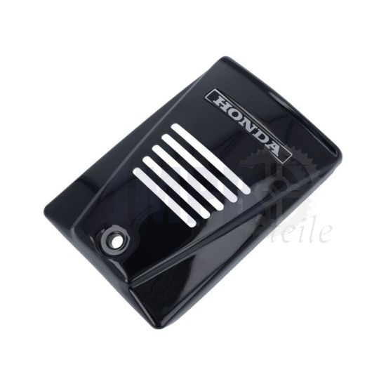 Vorderdeckung Honda Camino Schwarz