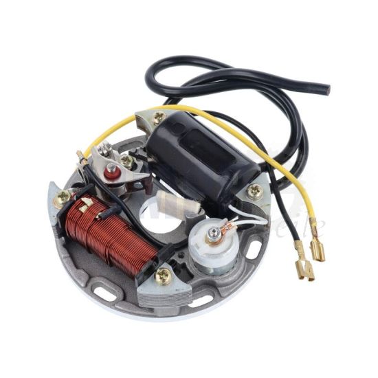 Zündung 6 Volt 17 Watt Model Bosch