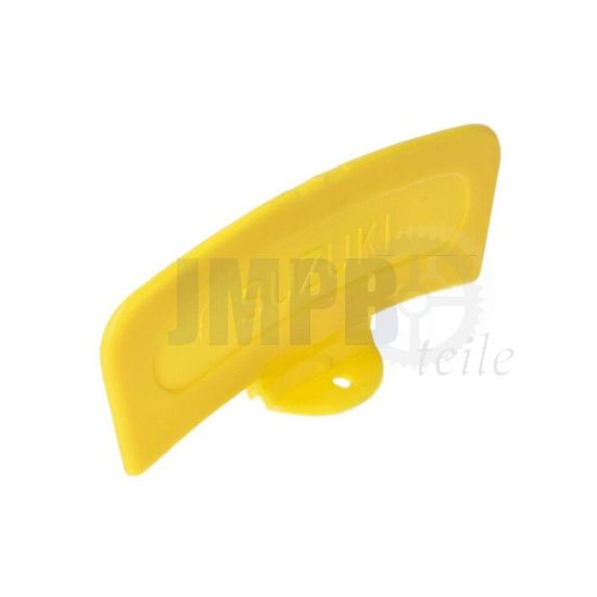 Gelbe Platte Suzuki