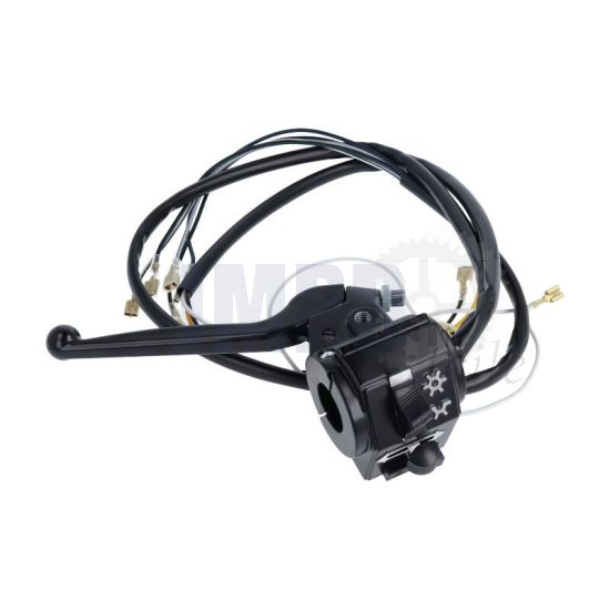 Kupplungshebel Simson S51/S53/S70/S83 Komplett