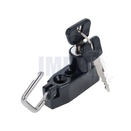 Helmschloss Anhänger Yamaha FS1