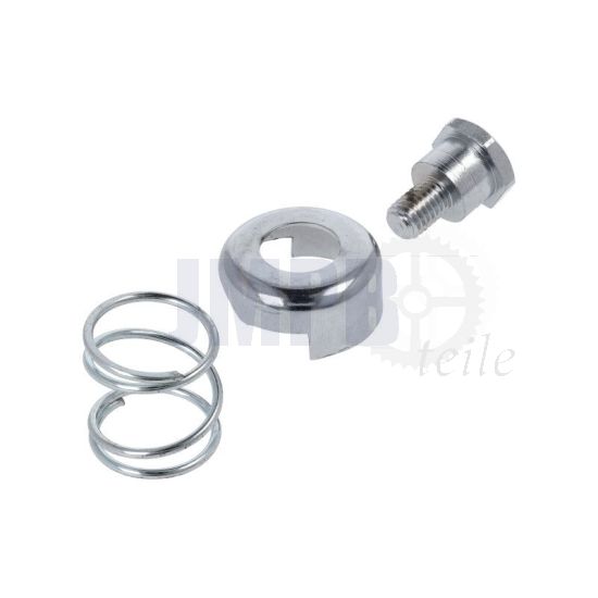 Befestigungssatz Einstellbare Kurbel Zundapp