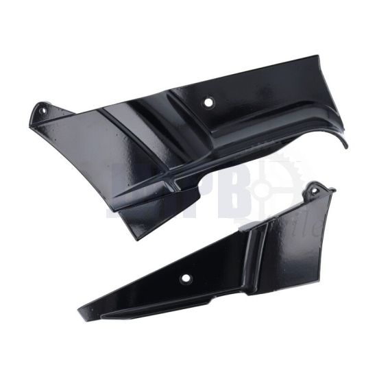 Rahmenabdeckung Satz Zundapp 517 Altes Type