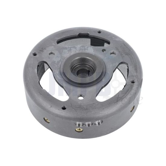 Schwungrad Zündung Electronisch Linksdrehend