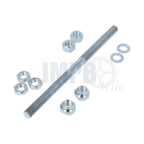 Vorderradachse Citta/Ciao