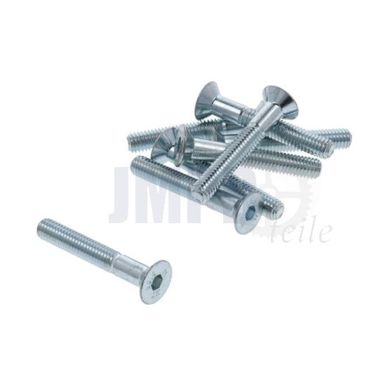 Inbusschraube Bremsscheibe Kreidler Verzinkt