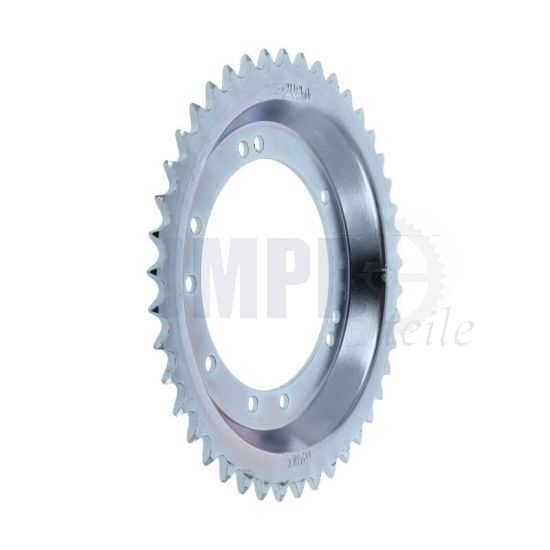 Kettenrad Peugeot 103 43 Zähne 94MM 10 Löcher