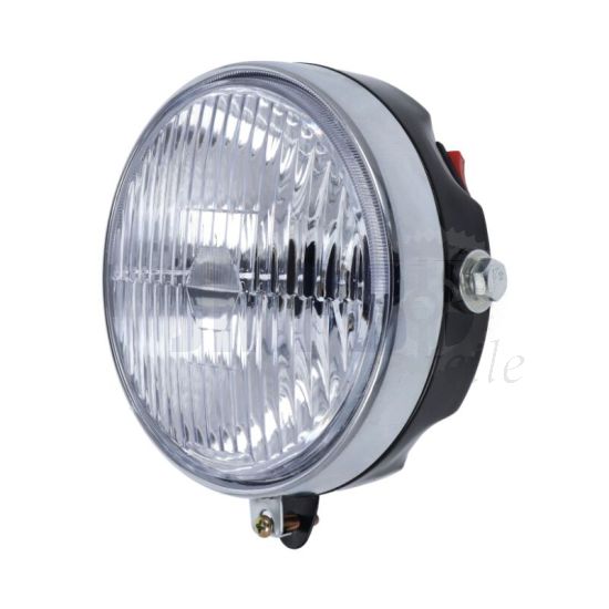 Scheinwerfer Peugeot 103 mit Schalter