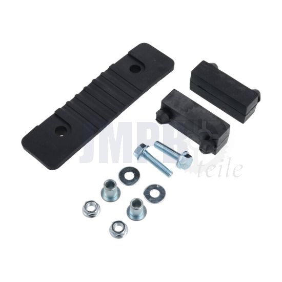 Befestigungssatz Benzintank Hinterseite Honda MB