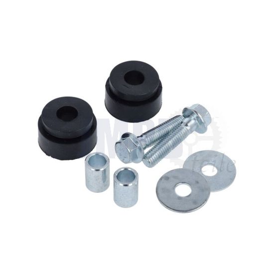 Befestigungssatz Benzintank Honda MT