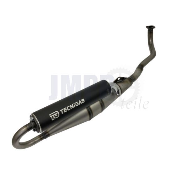 Auspuff Tomos A35 Tecnigas Next-R