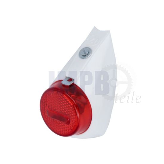 Rücklicht Lucia Weiß Remake 