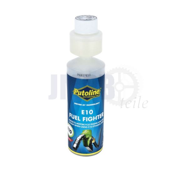 Putoline E10 Fuel Fighter -250ML