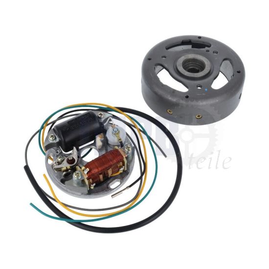 Zündung mit Bremslicht Modell Bosch Komplett