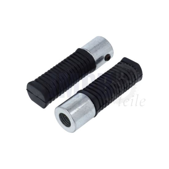 Fußrasten Kurzmodell Citta/Ciao