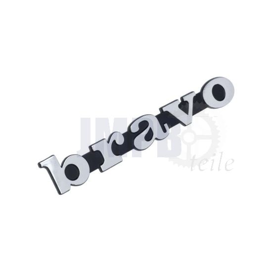 Emblem Bravo Seitenteil Pro Stück