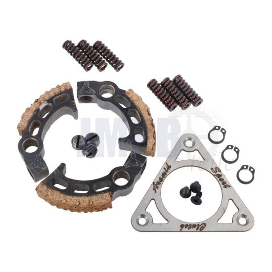 Puch Maxi Aramid Kupplung Umbausatz