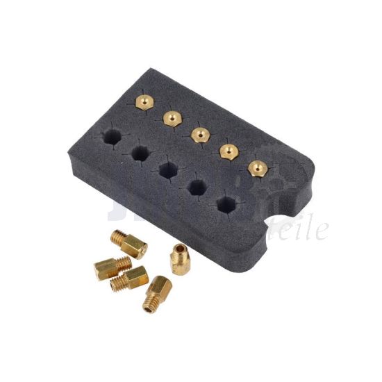 Düsensatz Mikuni Remake Lang 48-66