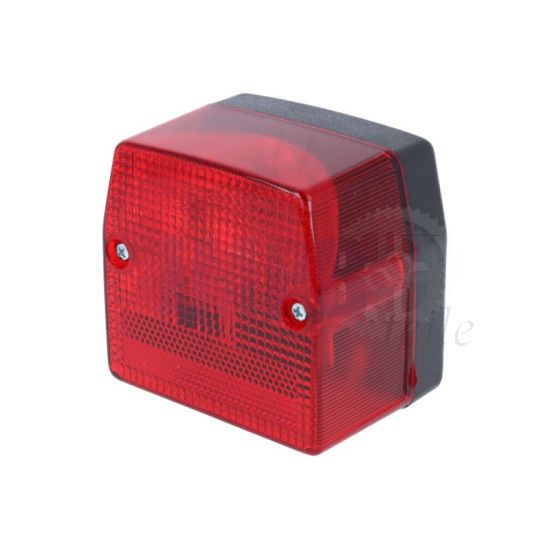 Rücklicht Universal Groß